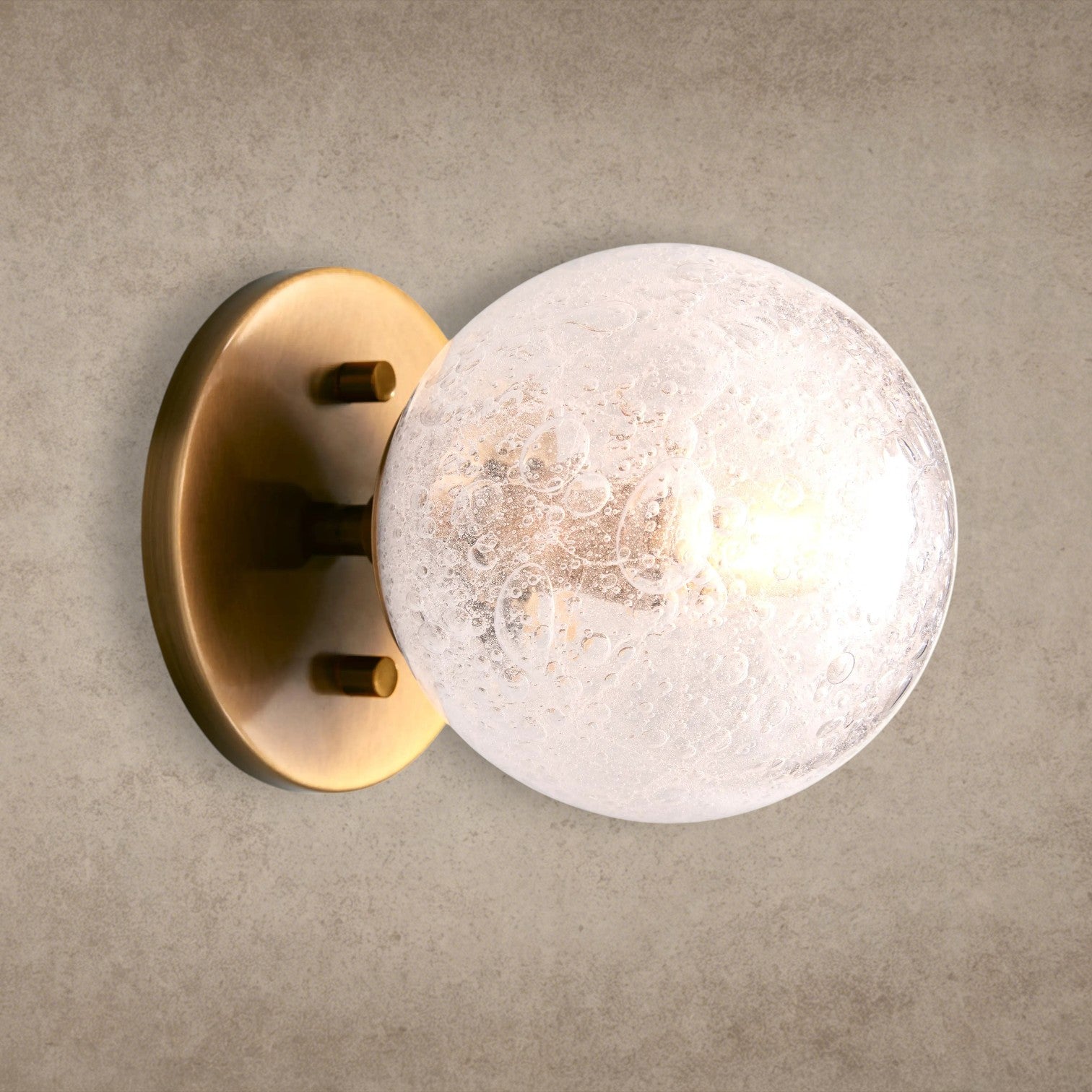Mandoza Sconce