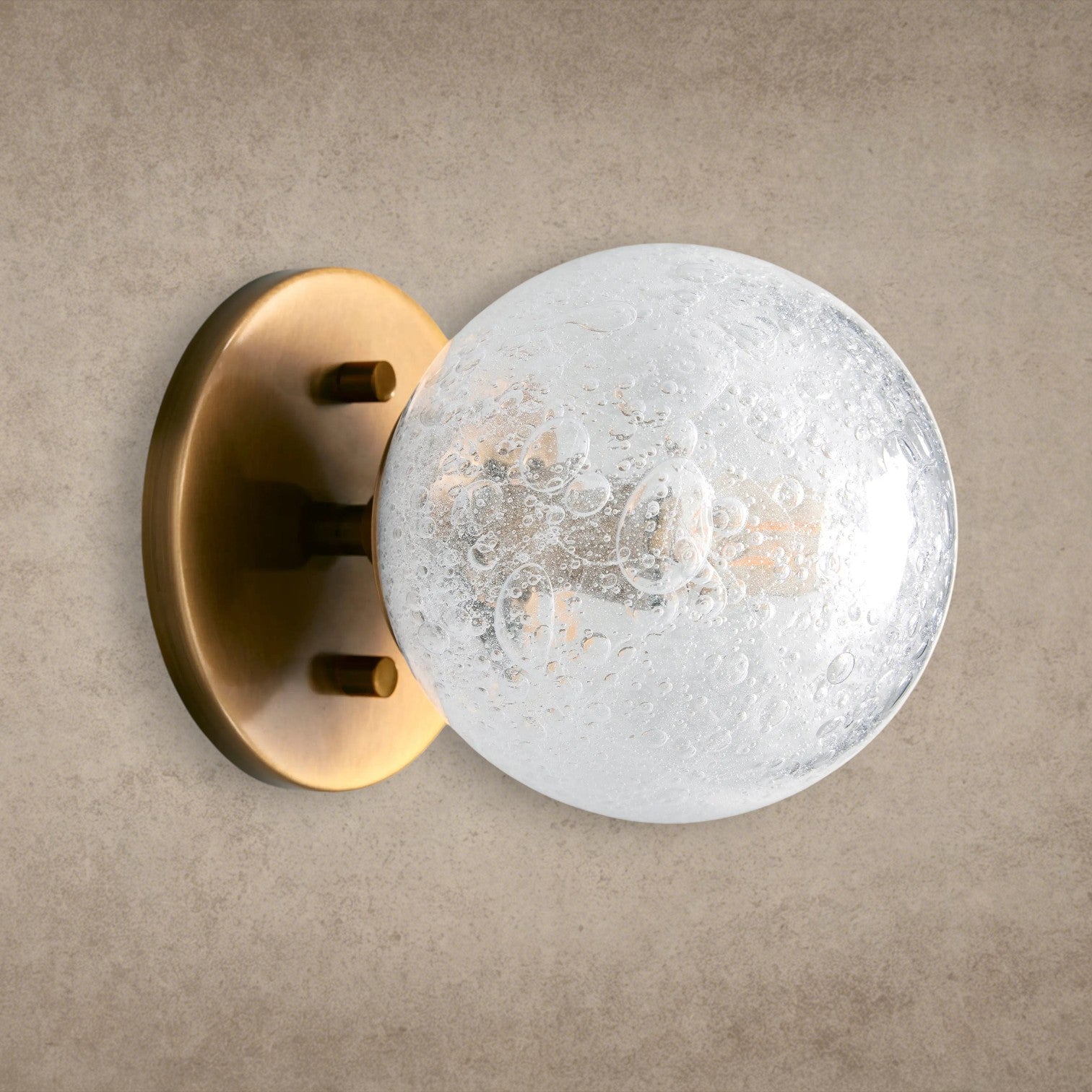 Mandoza Sconce