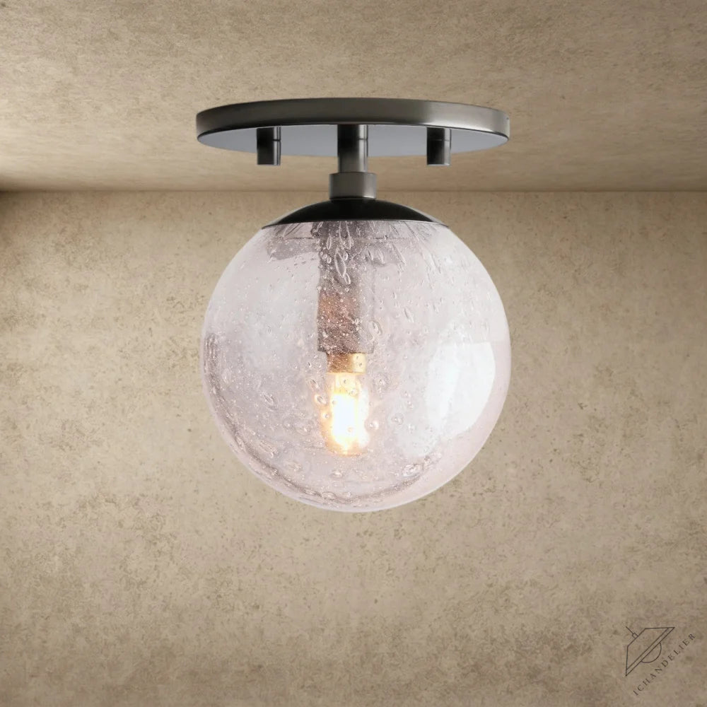 Bronze Mandoza Sconce