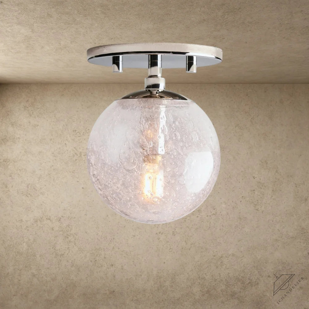 Nickle Mandoza Sconce