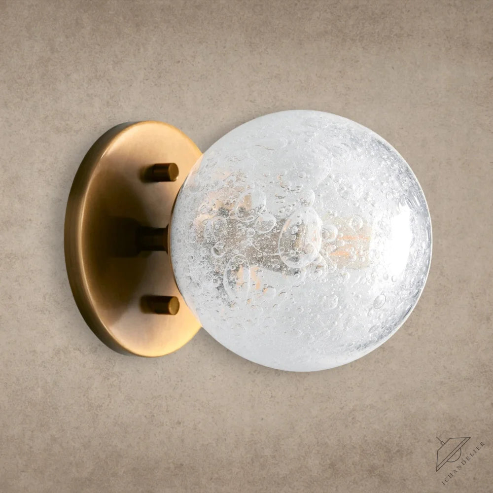 Mandoza Sconce