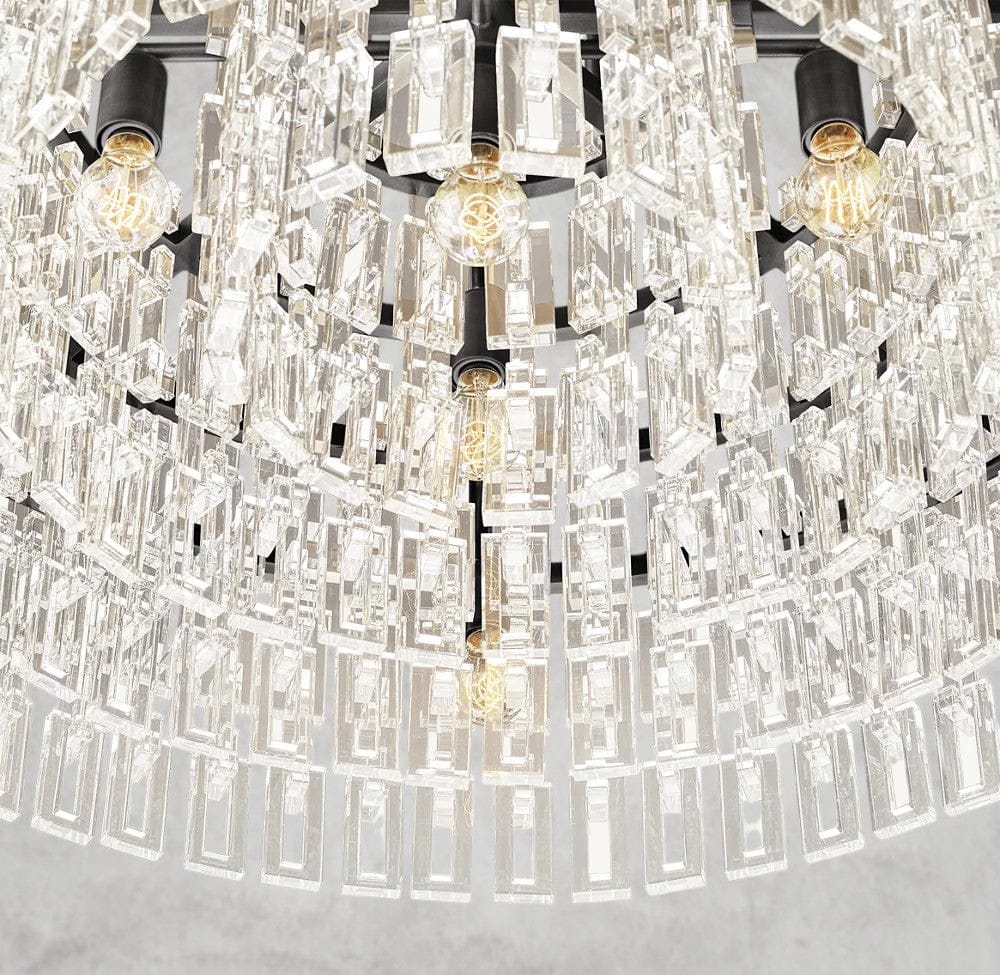 Marignan Round Chandelier 36