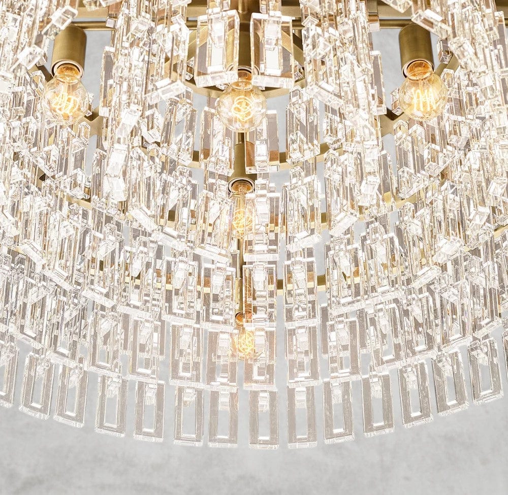 Marignan Round Chandelier 36