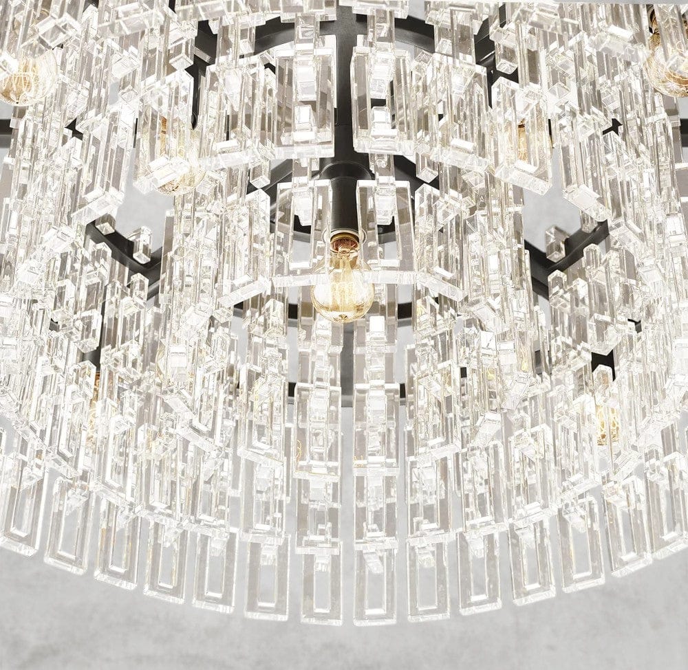 Marignan Round Chandelier 36