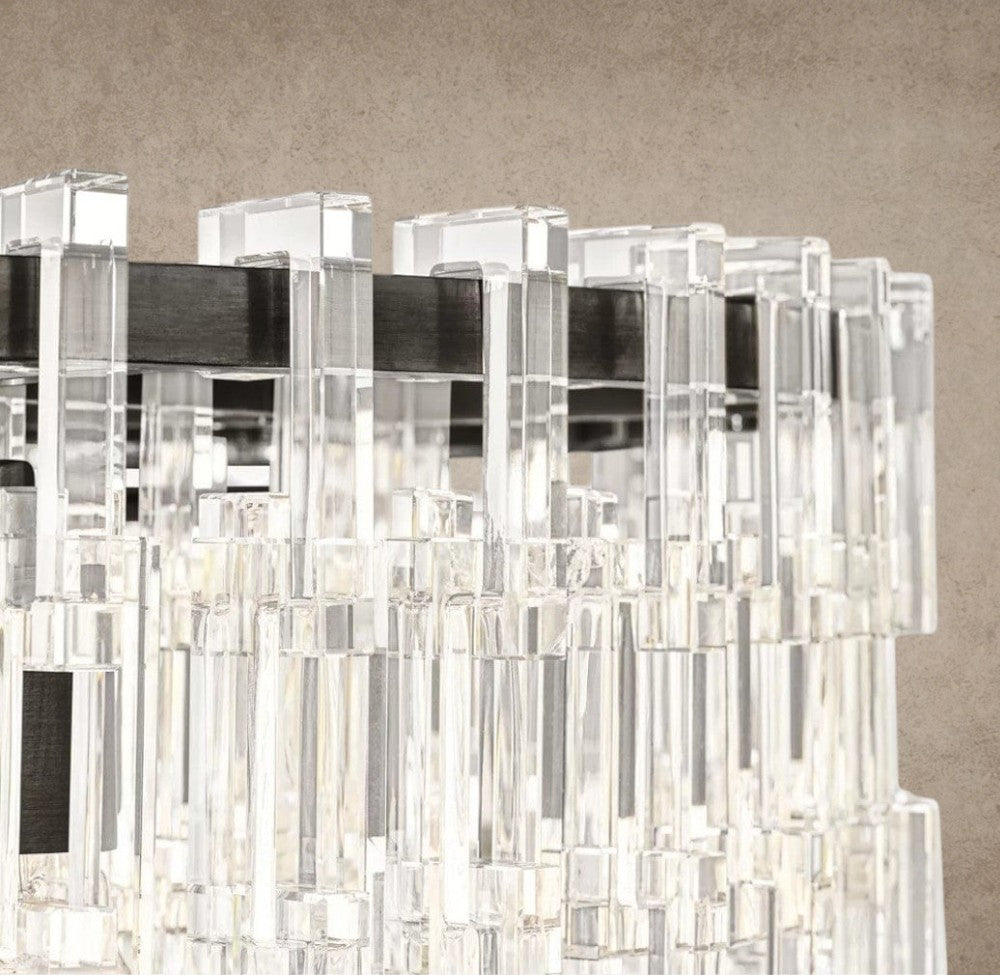 Marignan Round Chandelier 36", 48", 60"