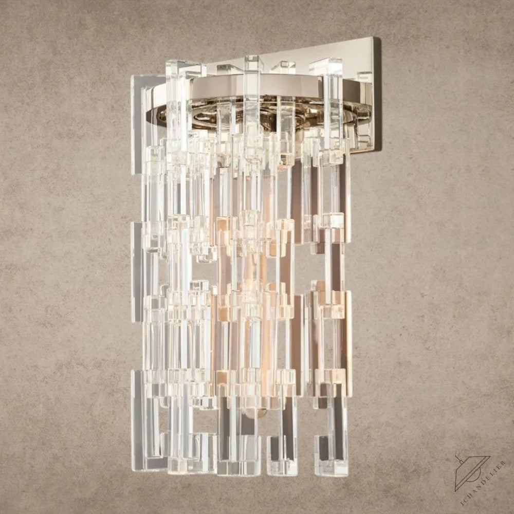 Marignan Round Sconce