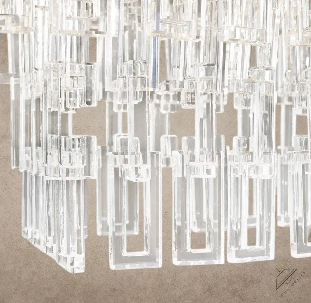Marignan Tiered Round Chandelier 36", 48", 60"