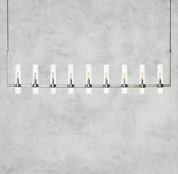 Ravelle Linear Chandelier 59", 73"