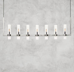 Ravelle Linear Chandelier 59", 73"