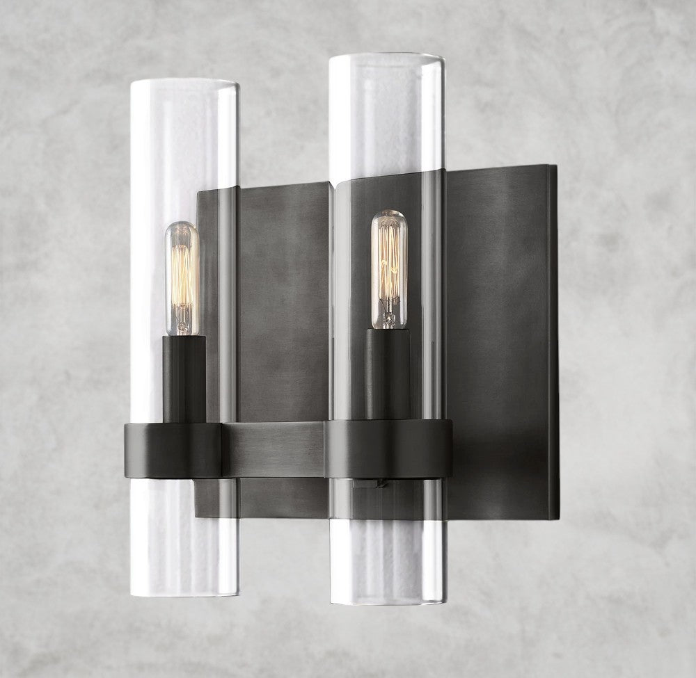 Ravelle Double Sconce