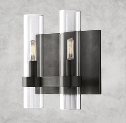 Ravelle Double Sconce