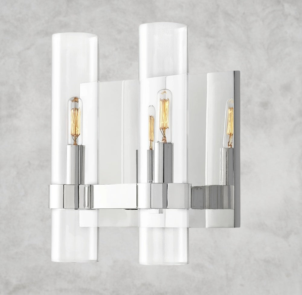 Ravelle Double Sconce