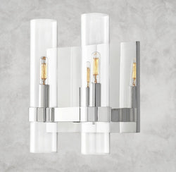 Ravelle Double Sconce