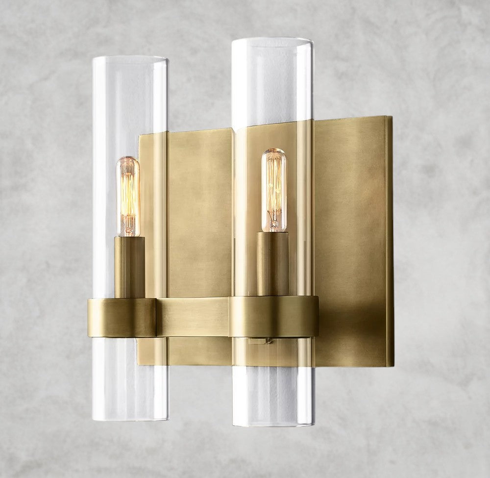 Ravelle Double Sconce