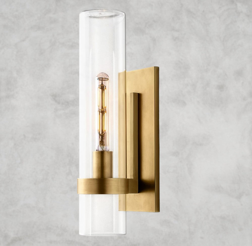 Ravelle Grand Outdoor Sconce