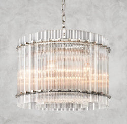 San Marco Round Chandelier 22", 37", 48", 60"