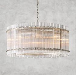 San Marco Round Chandelier 22", 37", 48", 60"