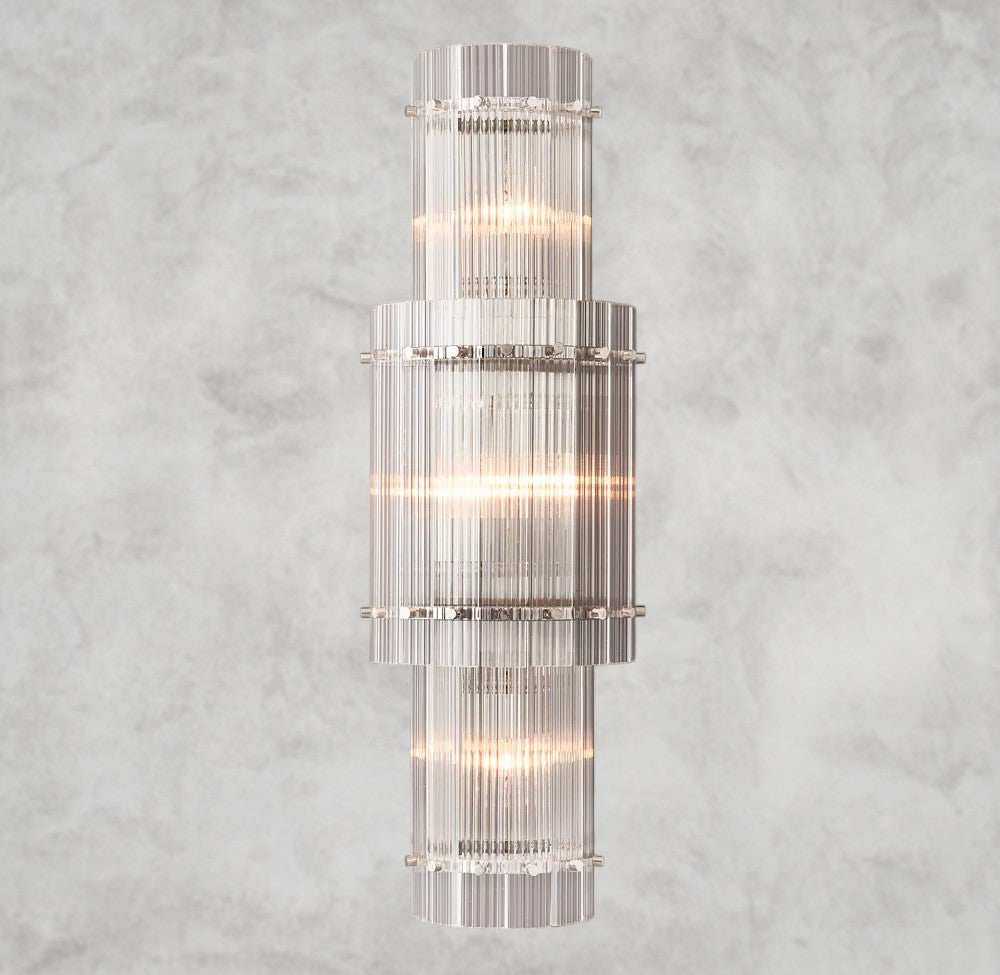 San Marco Grand Round Sconce