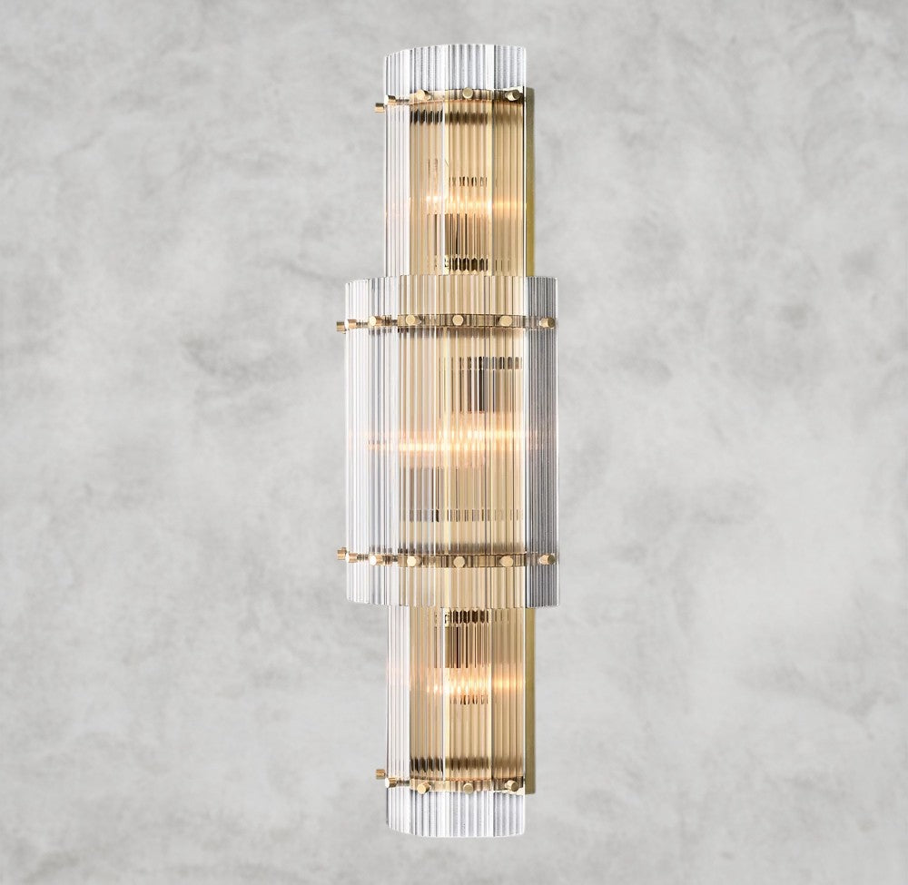 San Marco Grand Round Sconce
