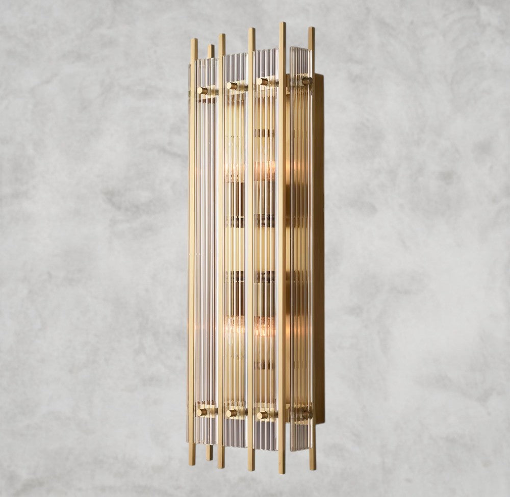 San Marco Grand Rectangular Sconce