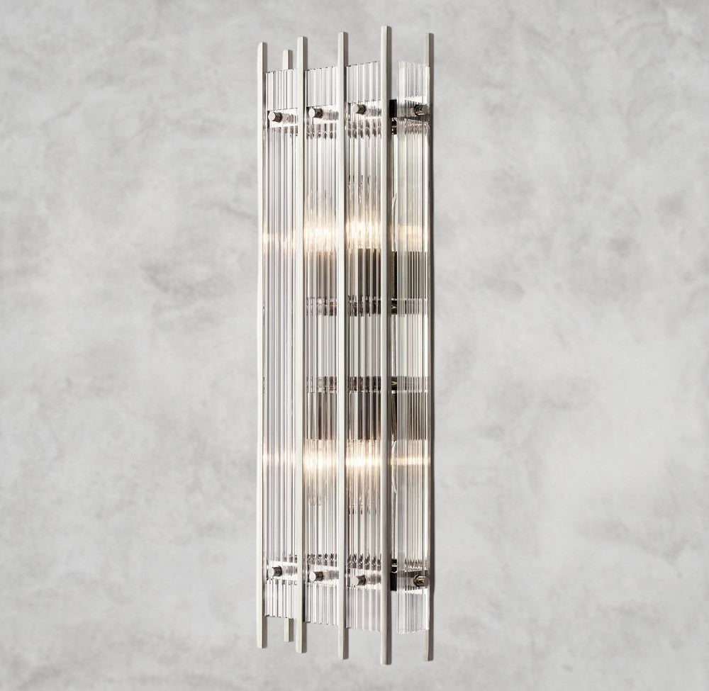 San Marco Grand Rectangular Sconce