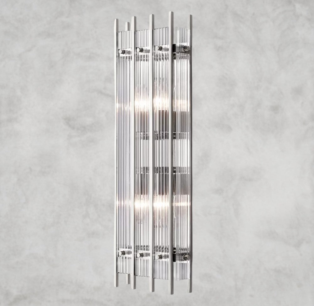 San Marco Grand Rectangular Sconce