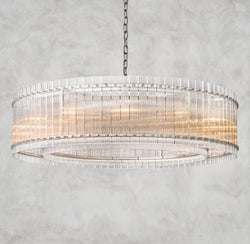 San Marco Round Chandelier 22", 37", 48", 60"
