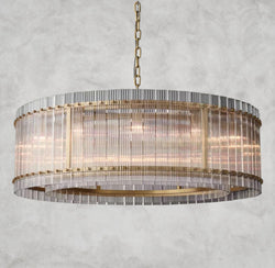 San Marco Round Chandelier 22", 37", 48", 60"