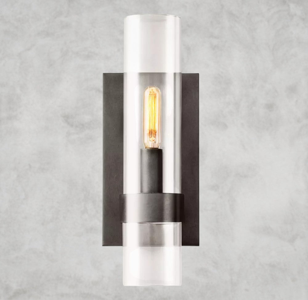 Ravelle Outdoor Sconce