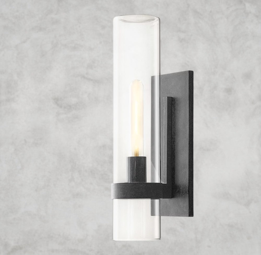 Ravelle Outdoor Sconce