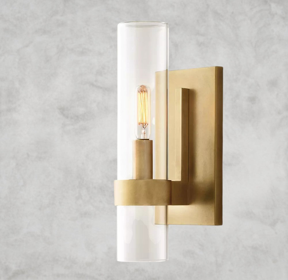 Ravelle Outdoor Sconce