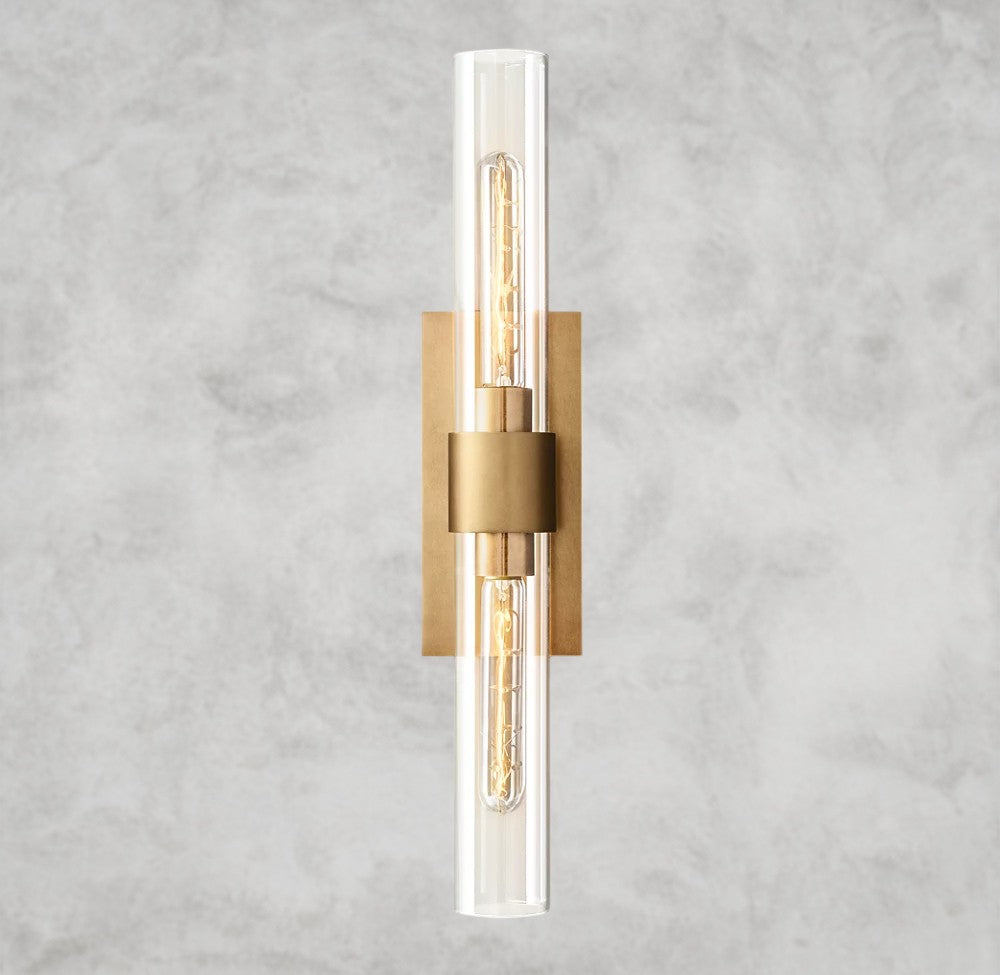 Ravelle Linear Sconce
