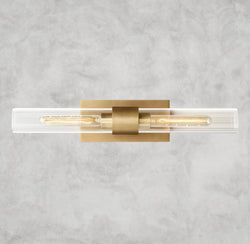Ravelle Linear Sconce