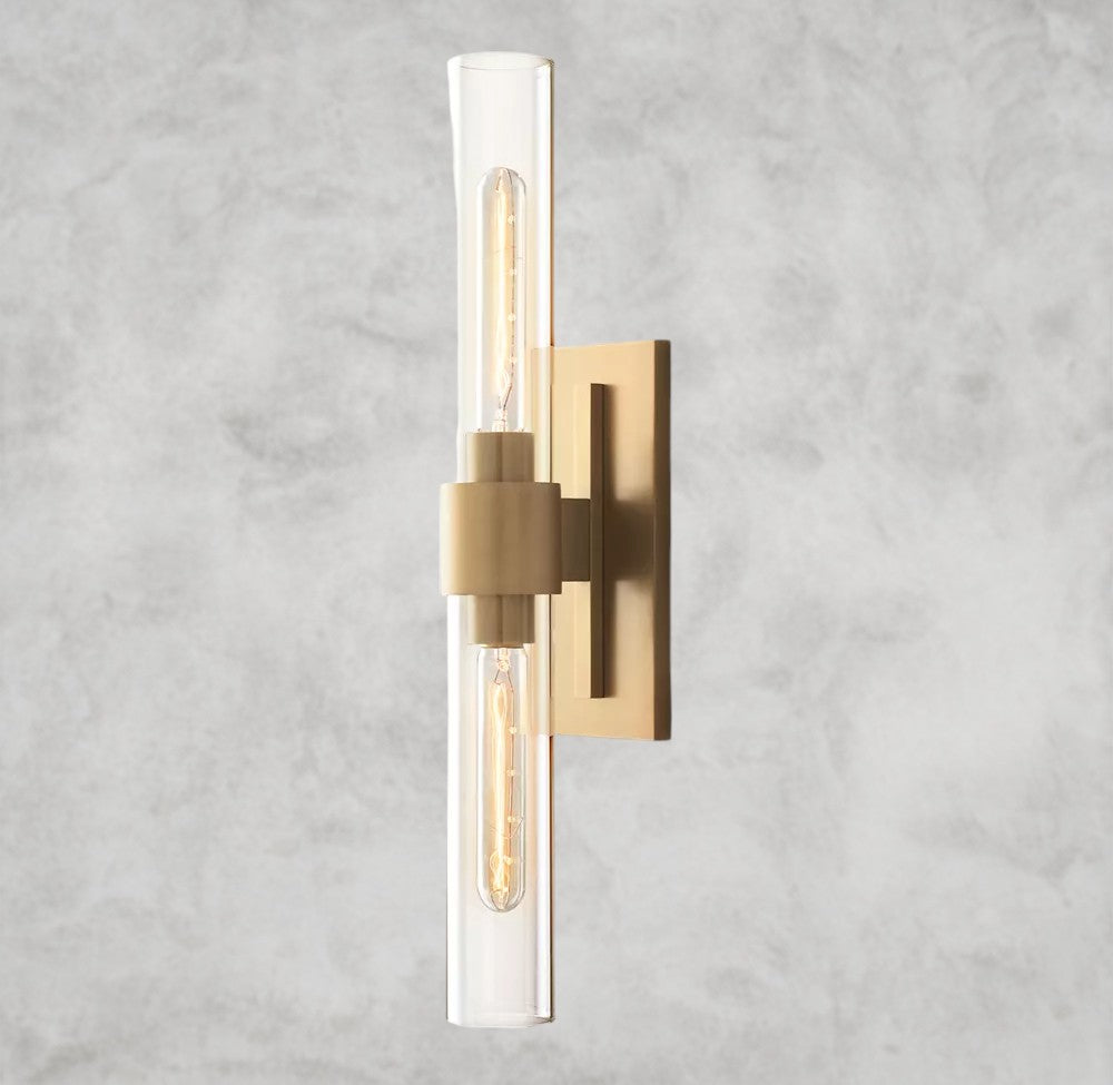 Ravelle Linear Sconce
