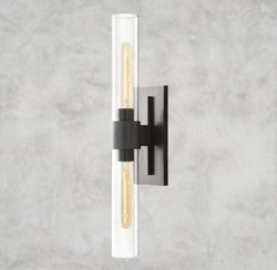 Ravelle Linear Sconce