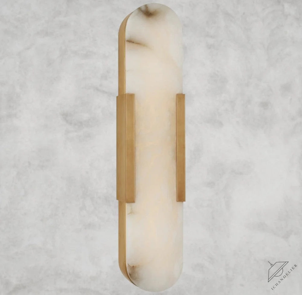 Melange Elongated Sconce 10", 20", 28"