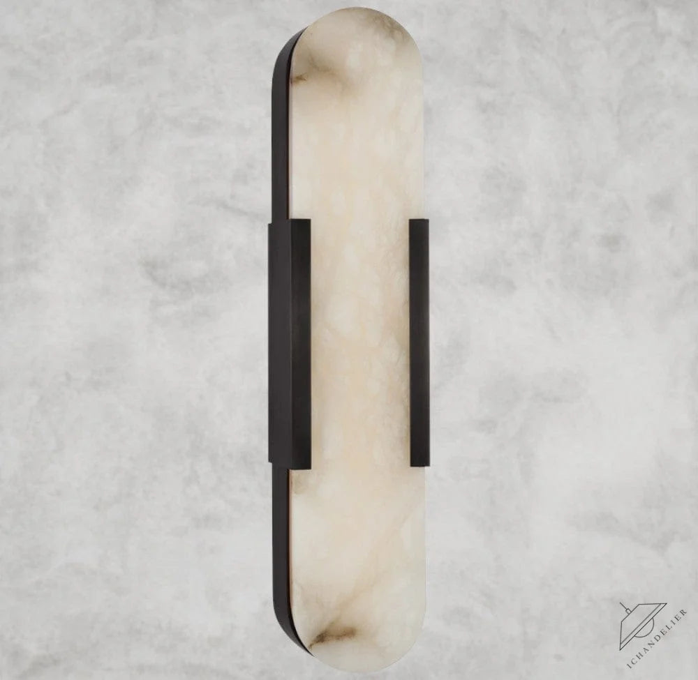 Melange Elongated Sconce 10", 20", 28"