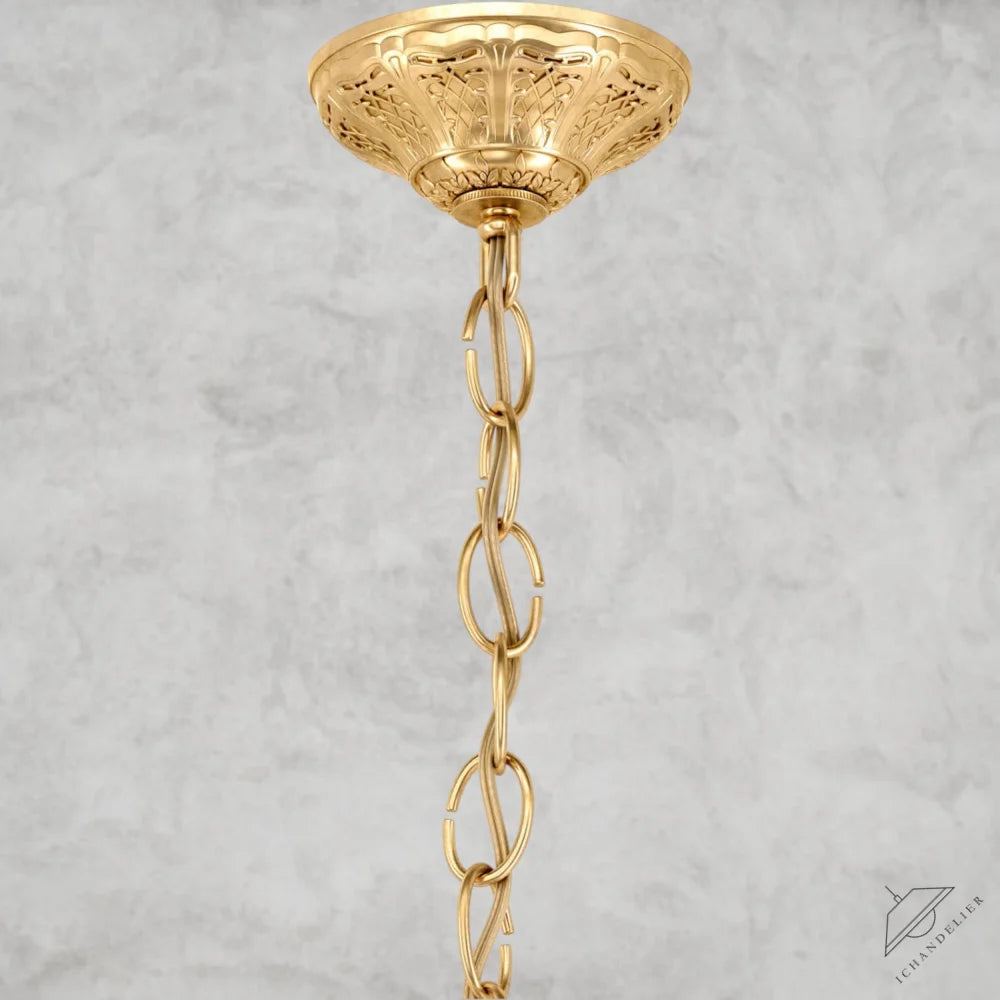 Milano Chandelier 24"
