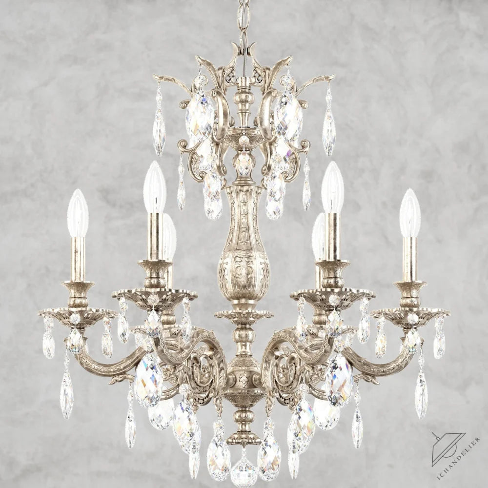 Milano Chandelier 24"