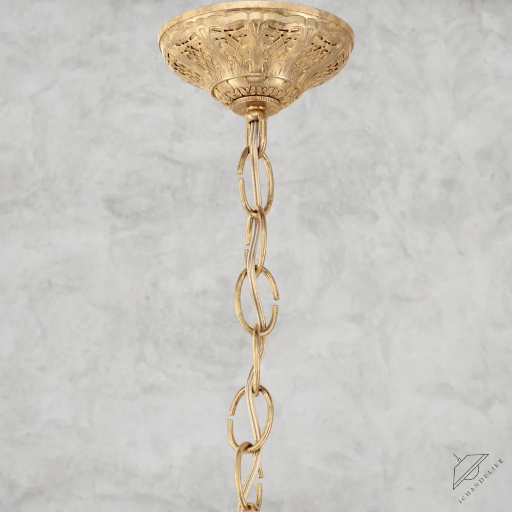 Milano Chandelier 24"