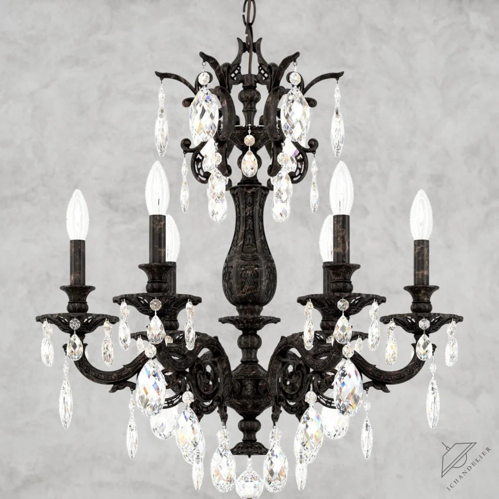 Milano Chandelier 24"
