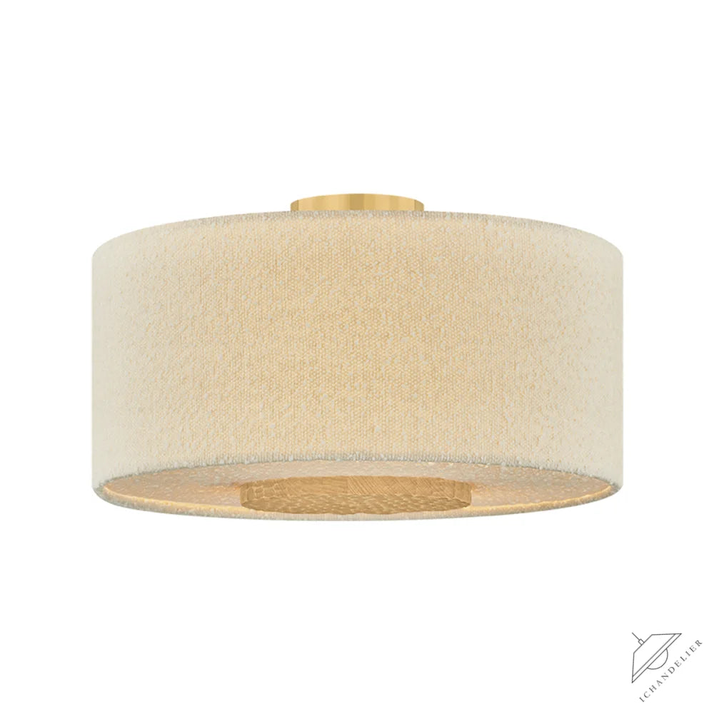 Miller Flush Mount