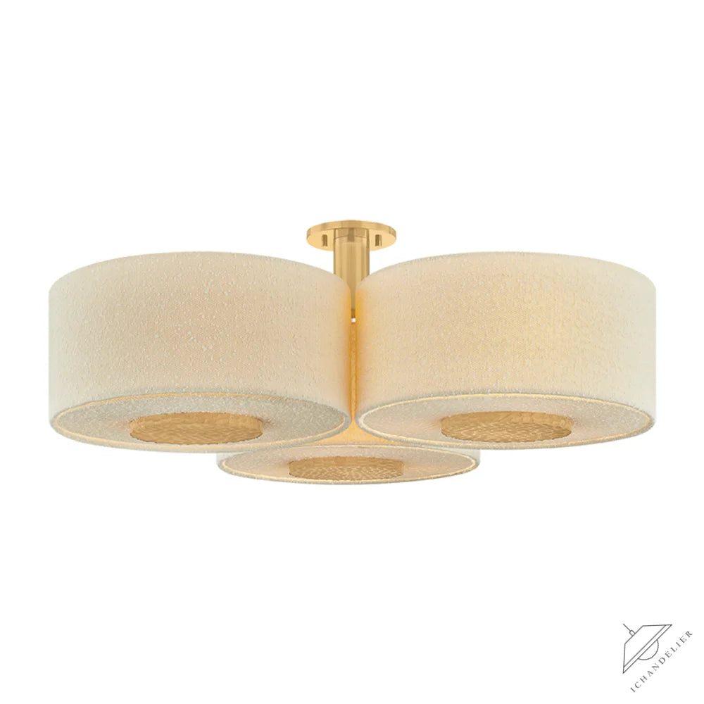 Miller Flush Mount