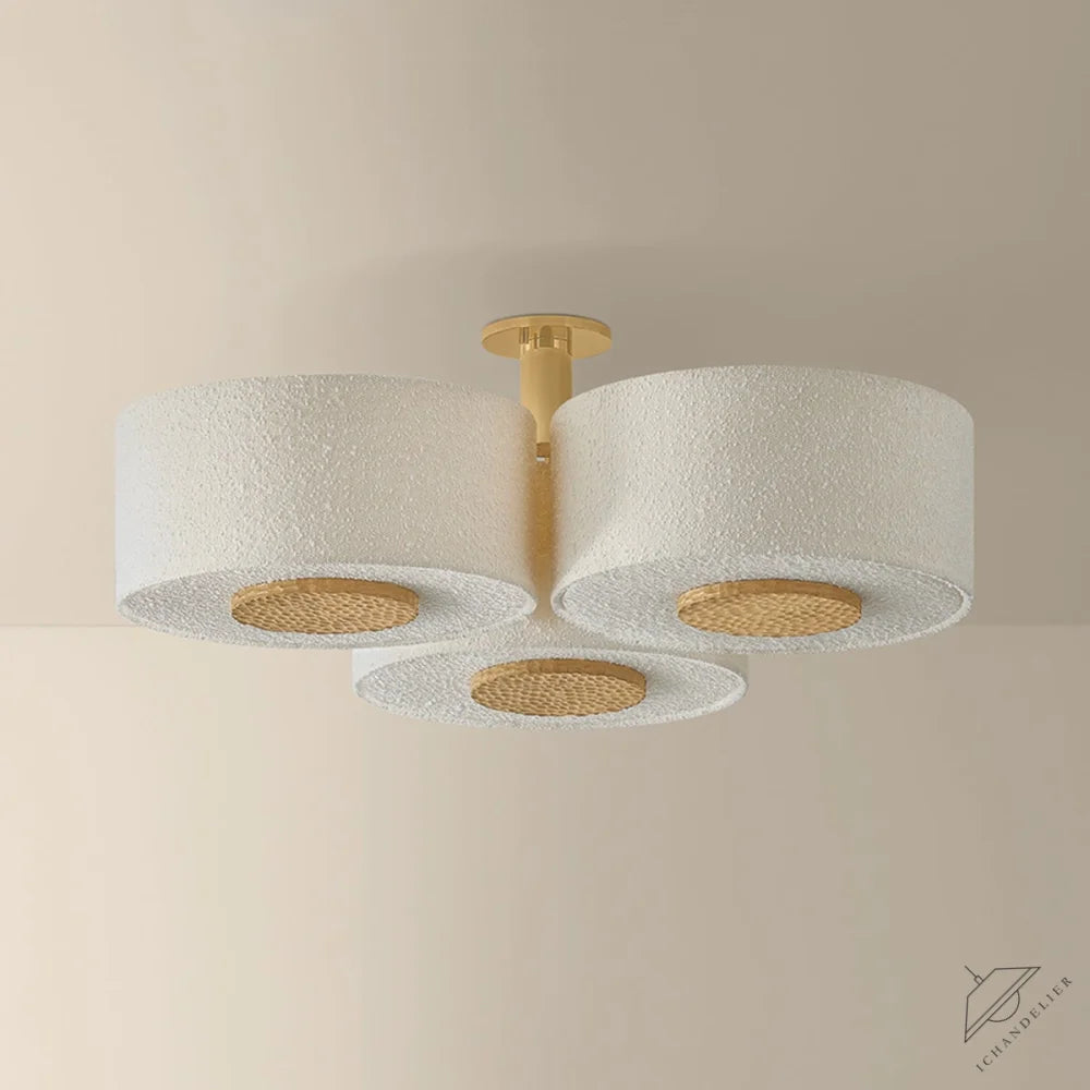 Miller Flush Mount