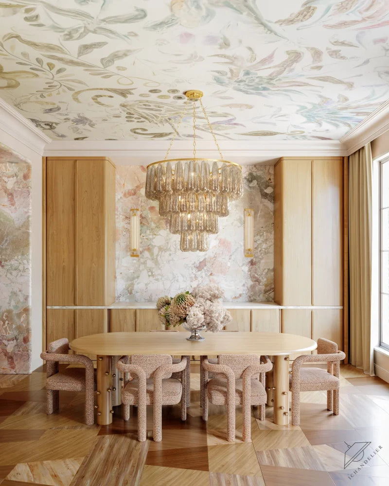Milos Chandelier