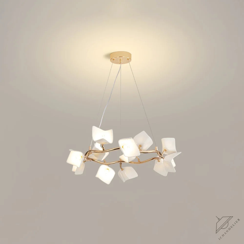 Mistral Flora Chandelier