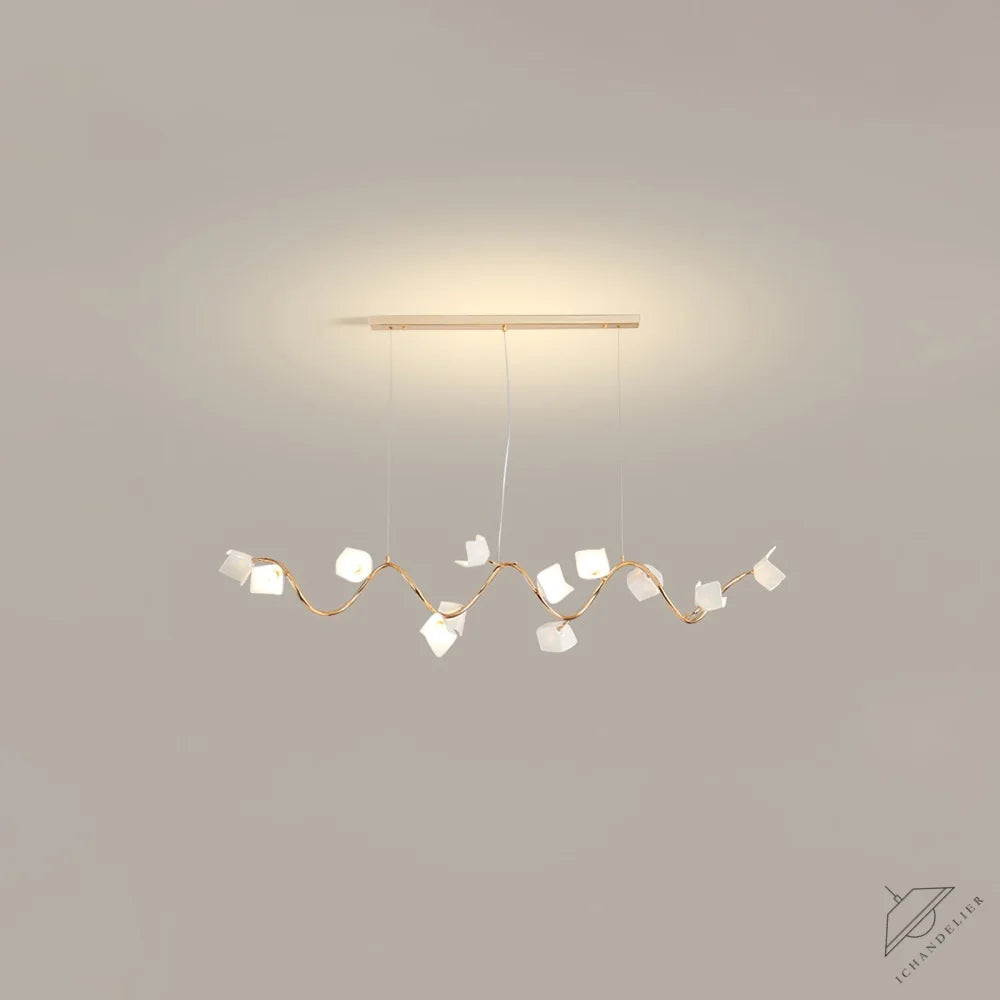 Mistral Flora Chandelier