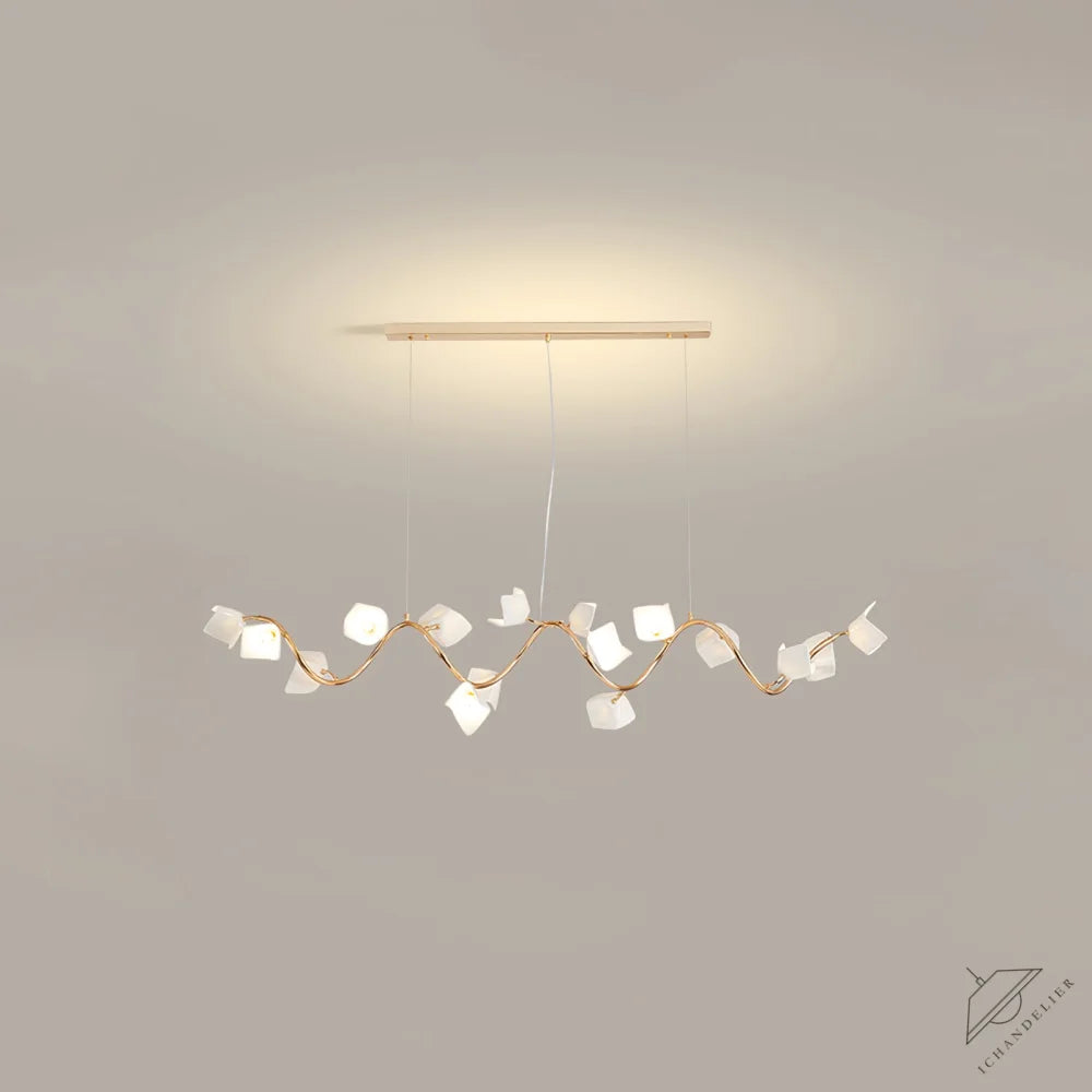 Mistral Flora Chandelier