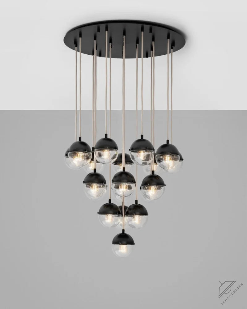 Molecule Cluster 19 Chandelier