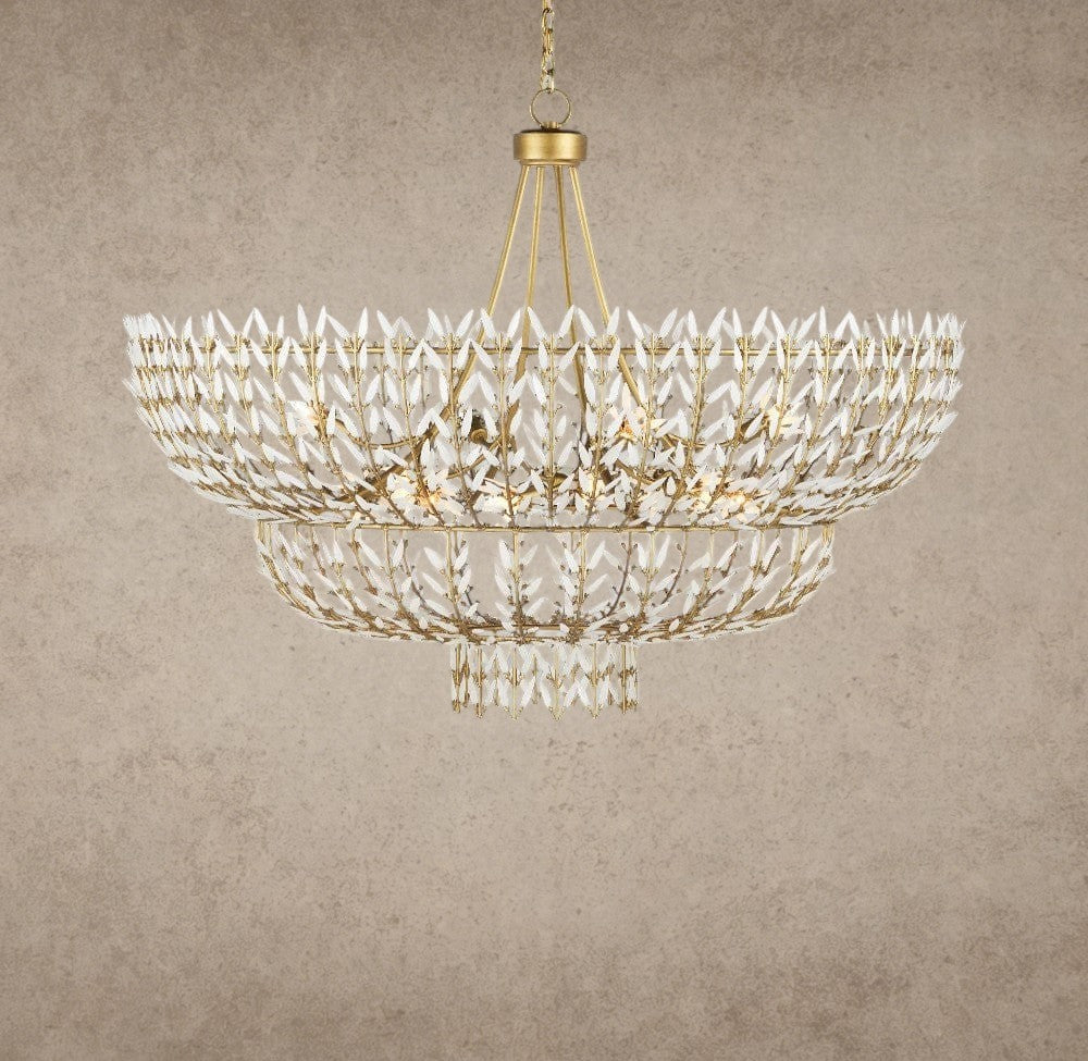 56" Morrigan Round Chandelier